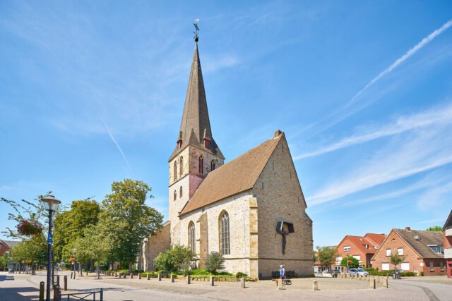 Kirchenführung St. Ambrosius