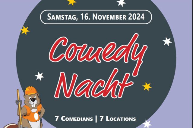 Comedy Nacht